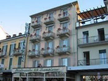 Albergo Sempione Stresa Exterior photo