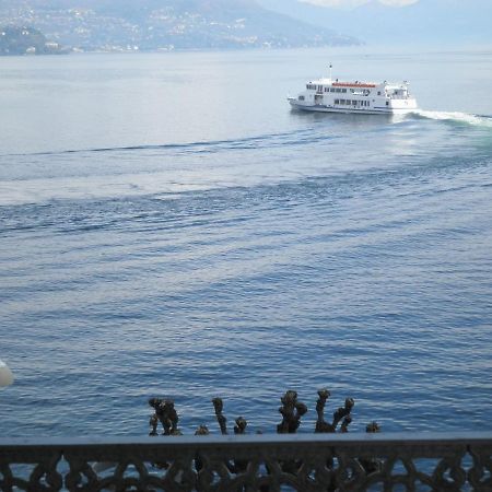 Albergo Sempione Stresa Exterior photo