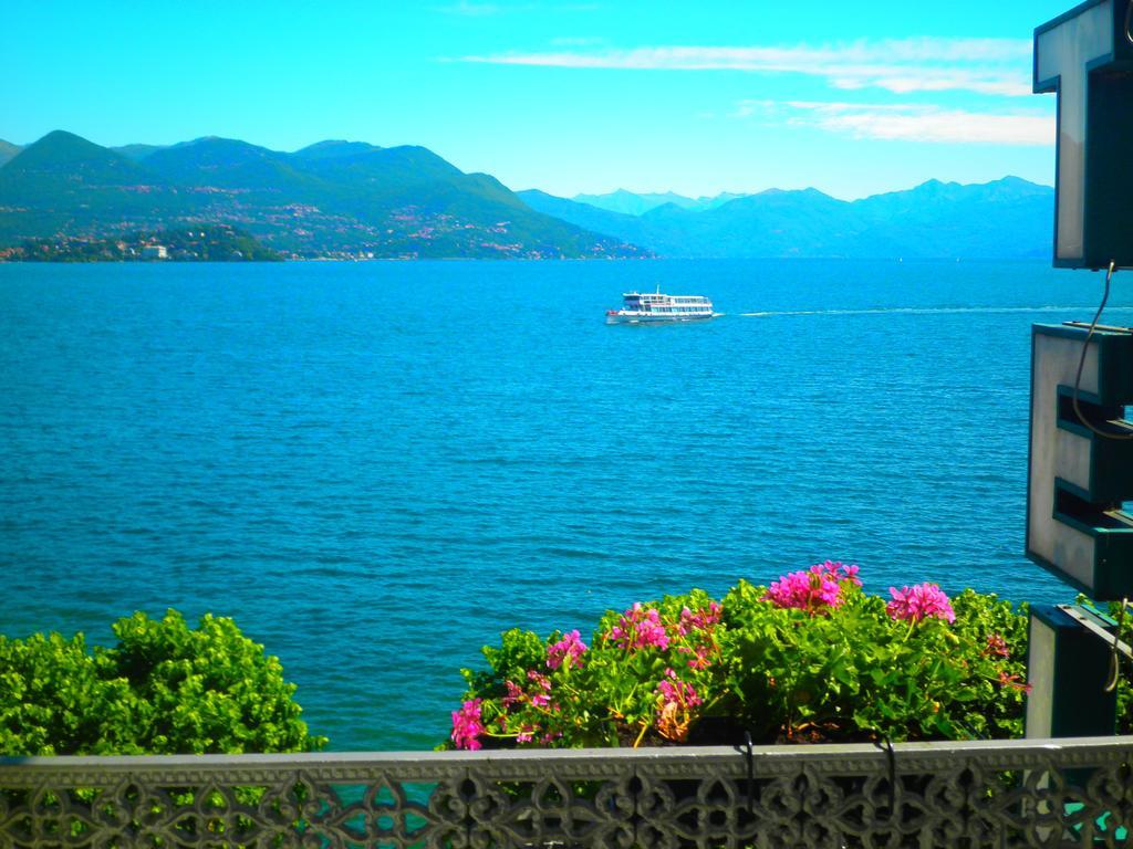 Albergo Sempione Stresa Exterior photo