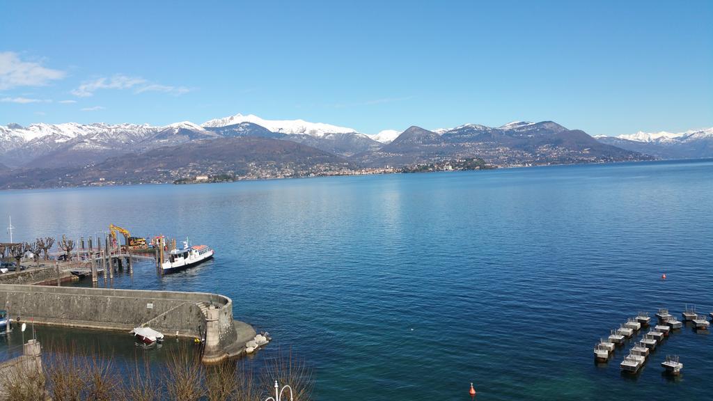 Albergo Sempione Stresa Exterior photo