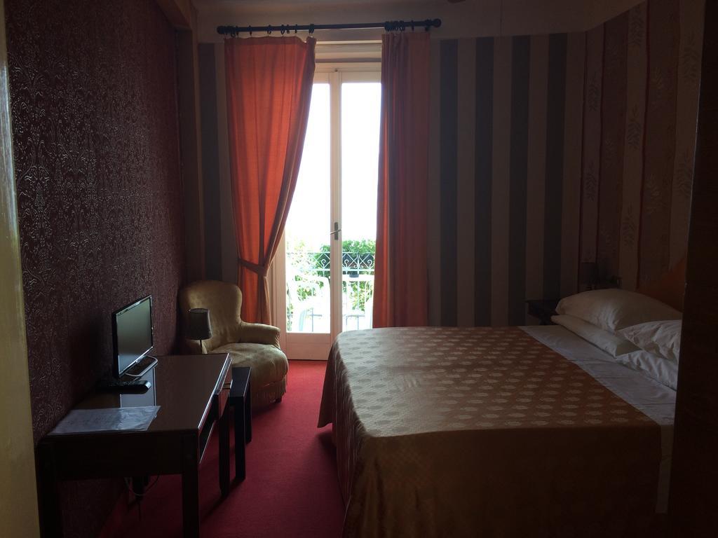 Albergo Sempione Stresa Exterior photo