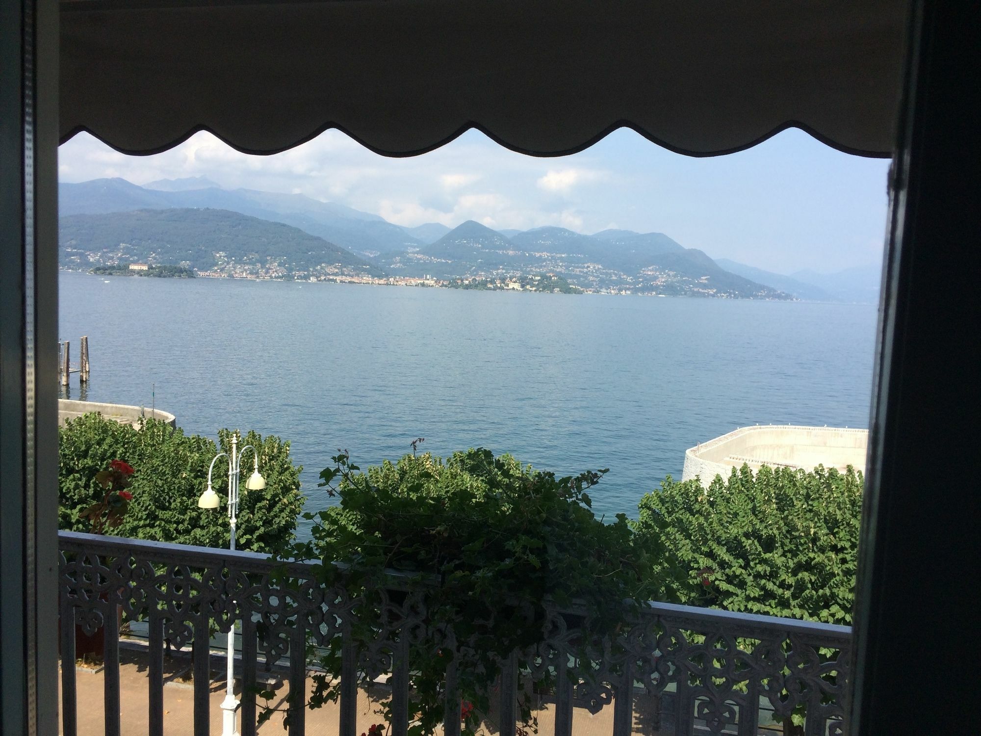 Albergo Sempione Stresa Exterior photo