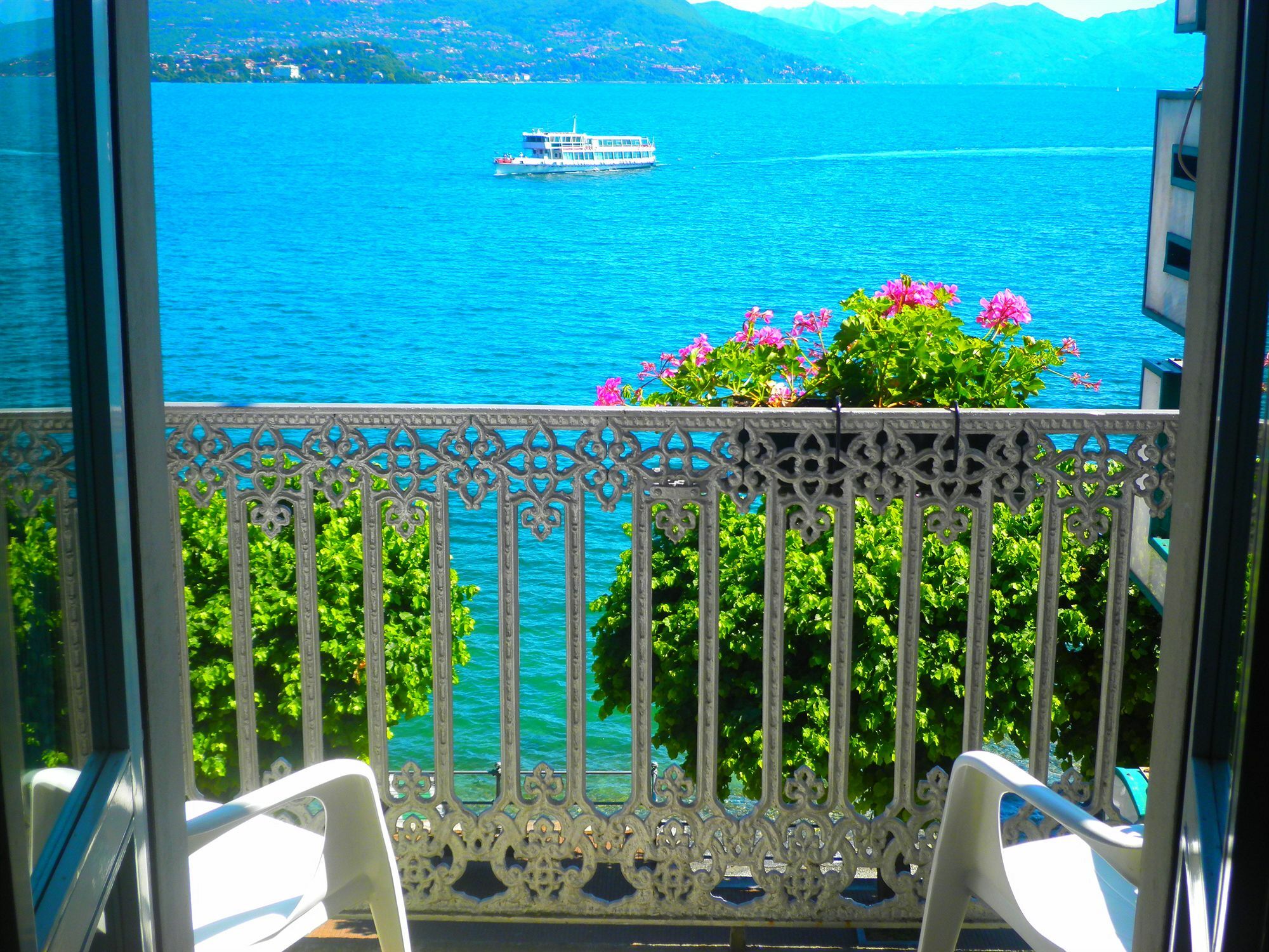 Albergo Sempione Stresa Exterior photo