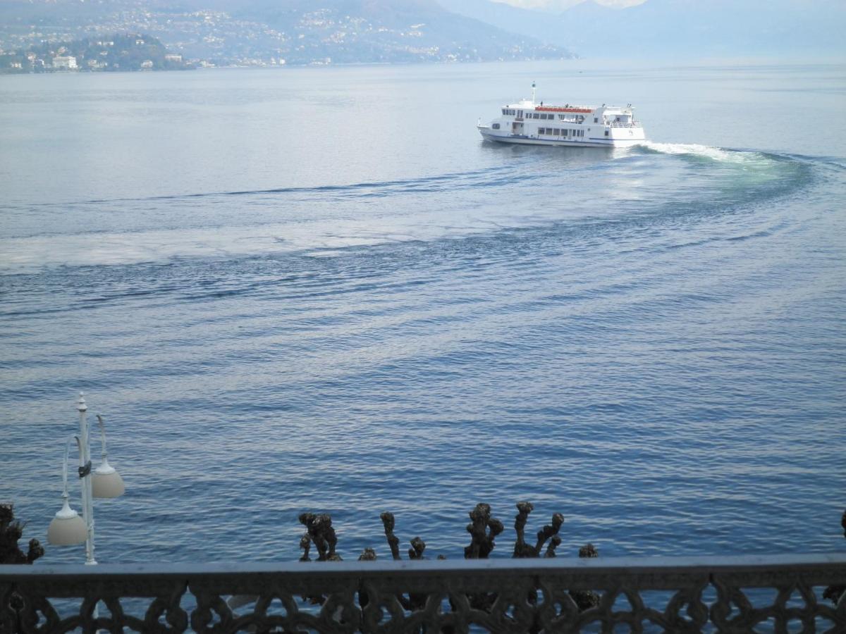 Albergo Sempione Stresa Exterior photo